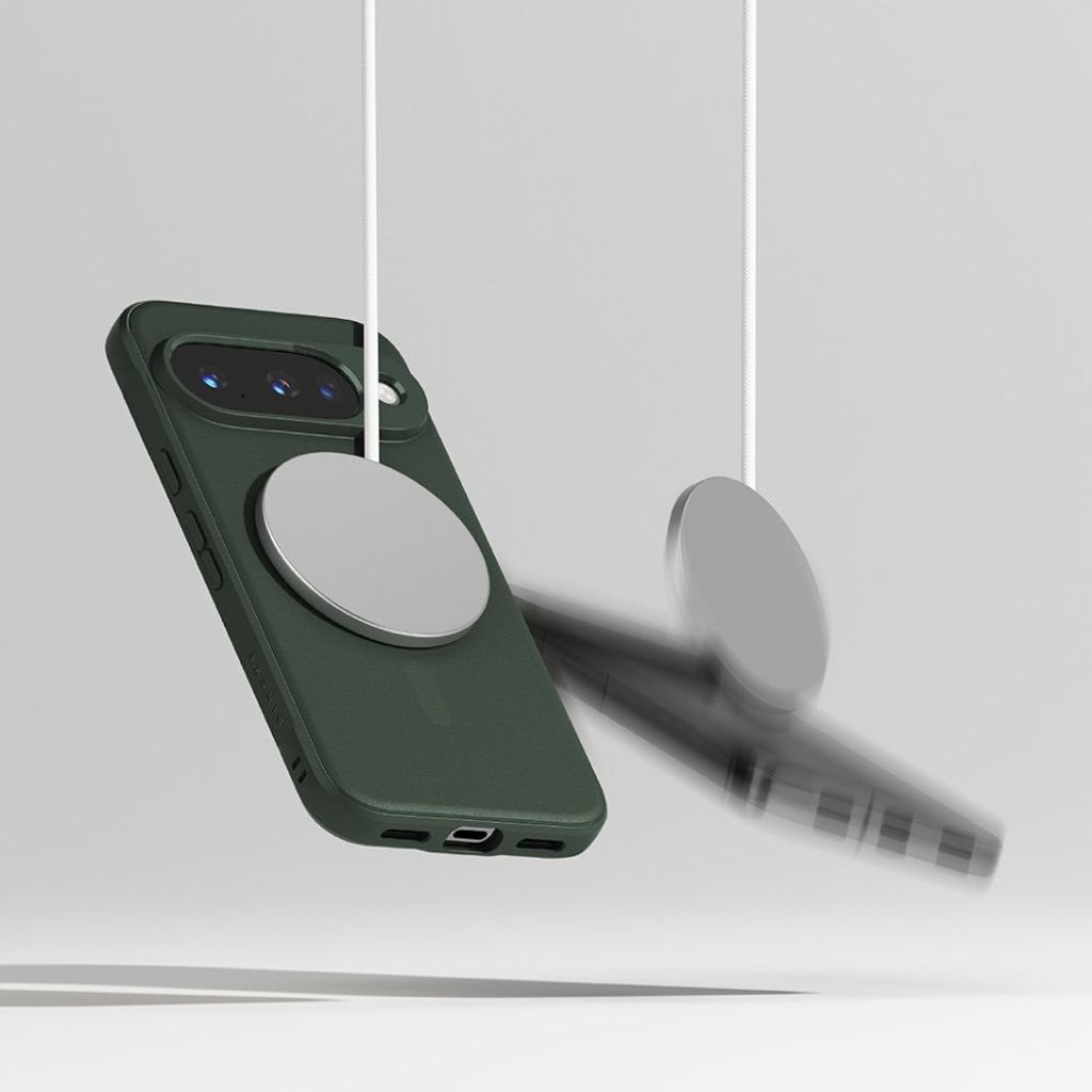 Ringke Onyx Magsafe Kuori Google Pixel 10 - Musta