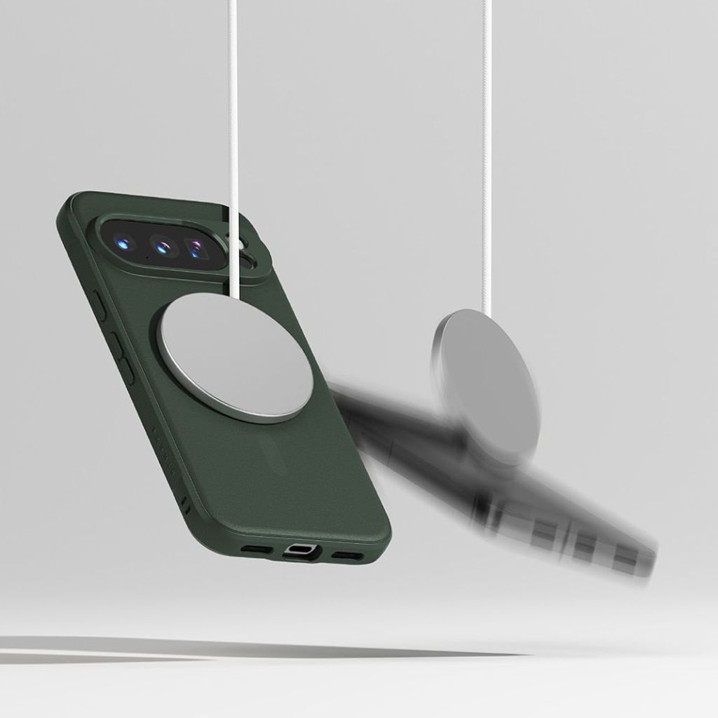 Ringke Onyx Magsafe Kuori Google Pixel 10 Pro - Musta