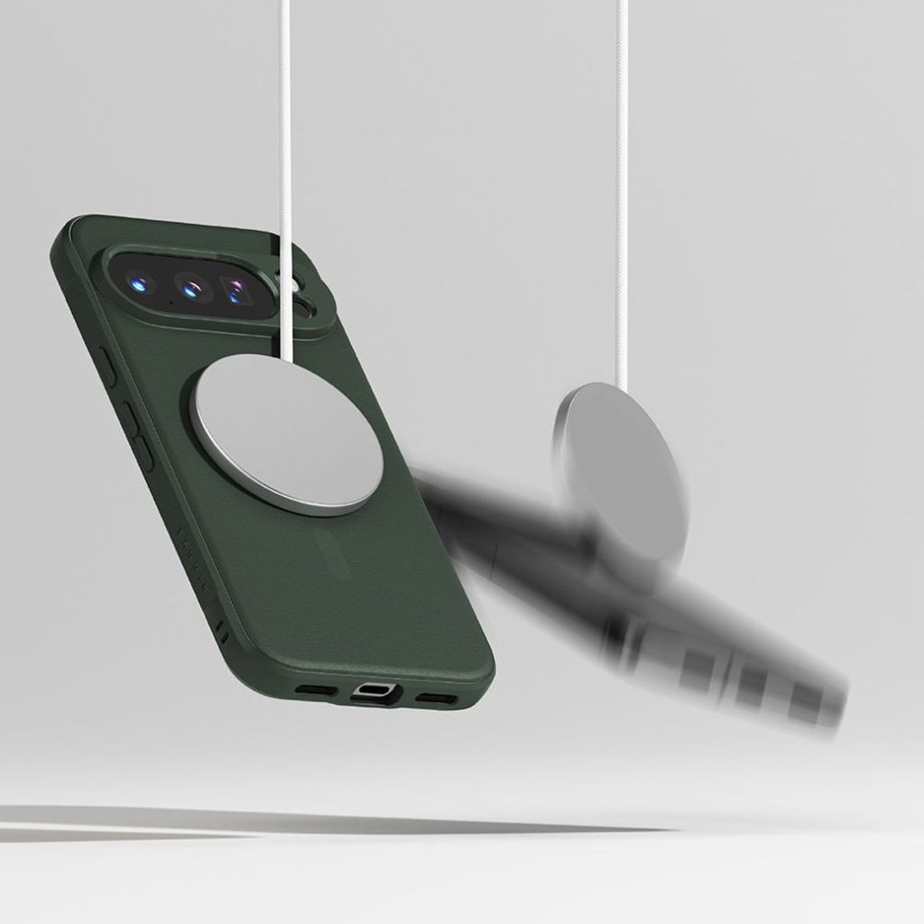 Ringke Onyx Magsafe Kuori Google Pixel 10 Pro XL - Musta