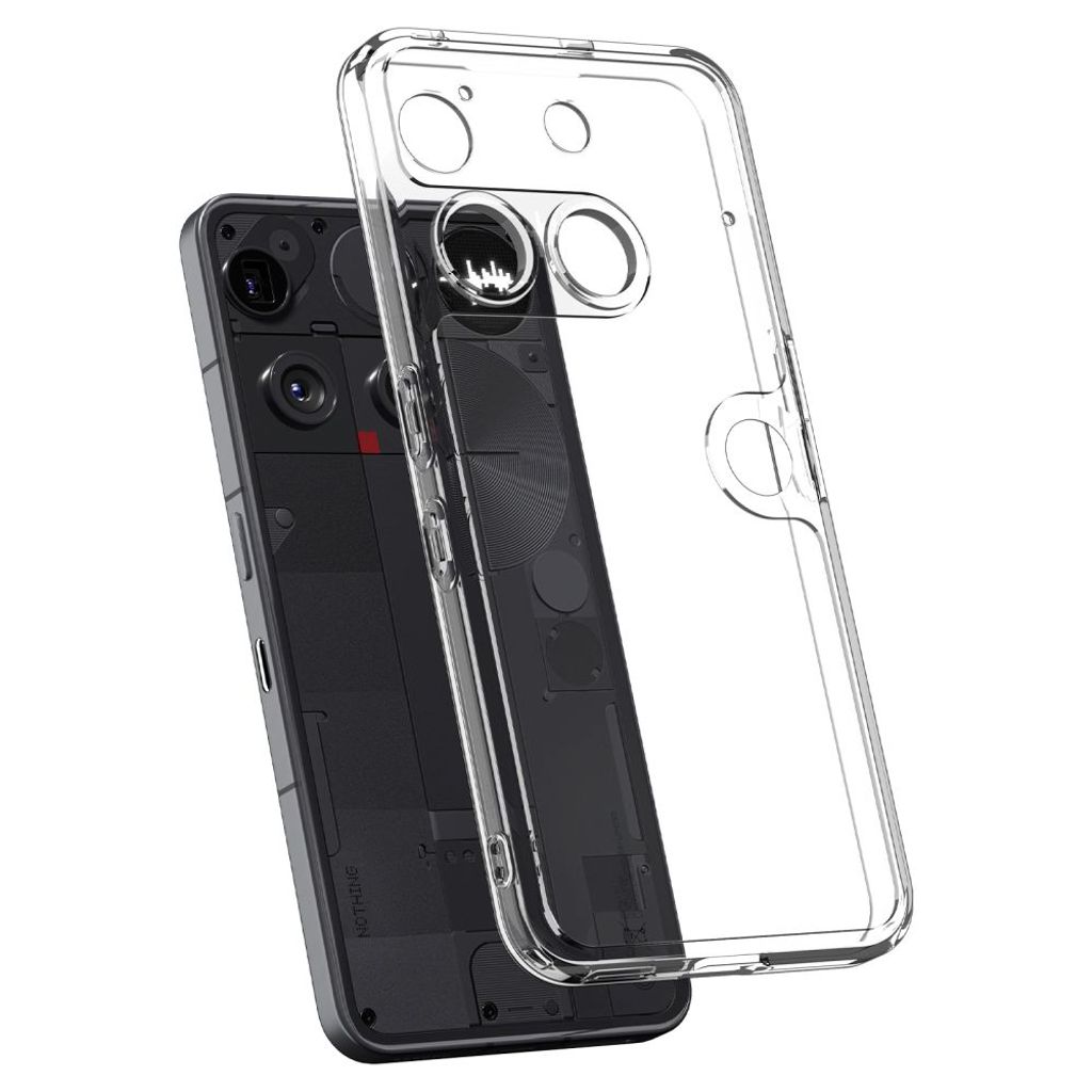 Spigen Ultra Hybrid Case for Nothing Phone 3 - Transparent