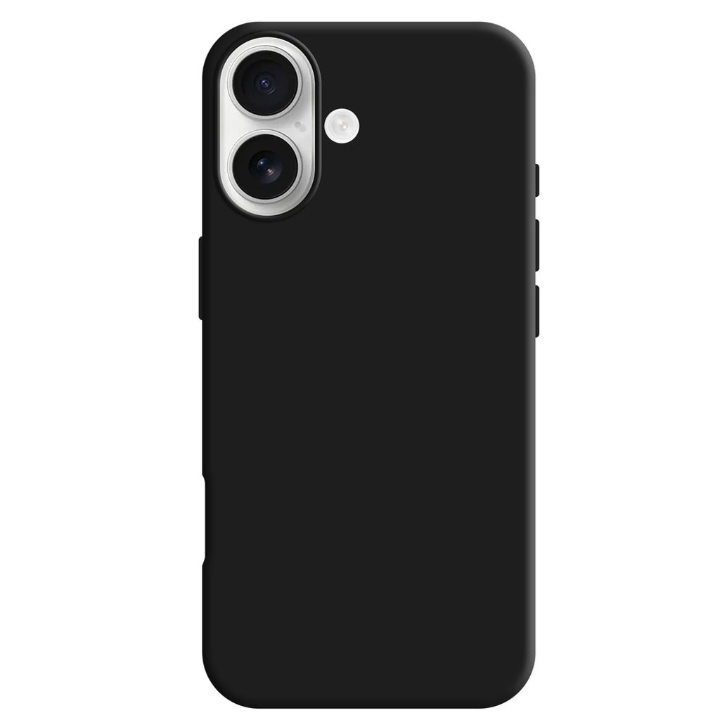 3mk Matt Pro Cover till iPhone 17 - Sort