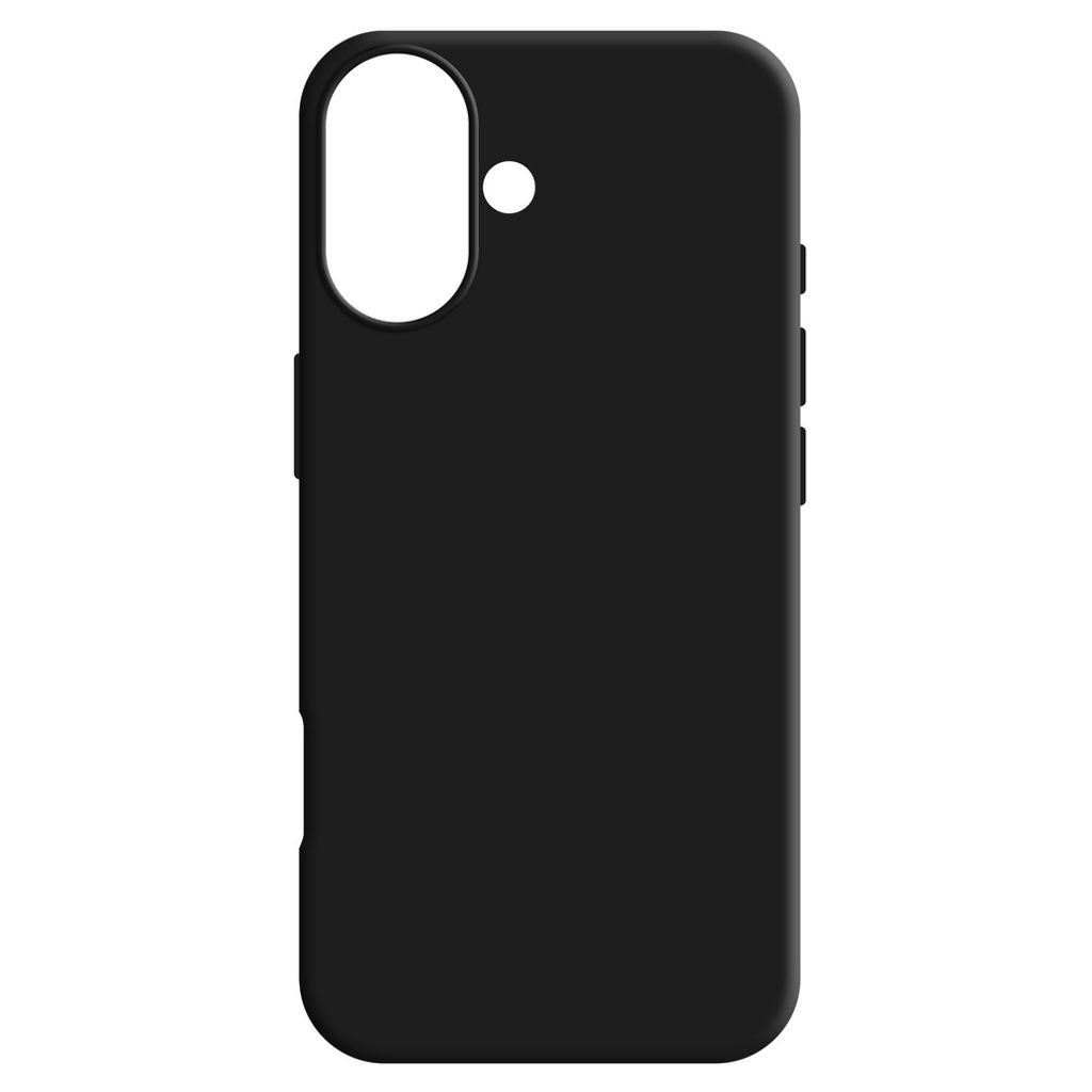 3mk Matt Pro Cover till iPhone 17 - Sort