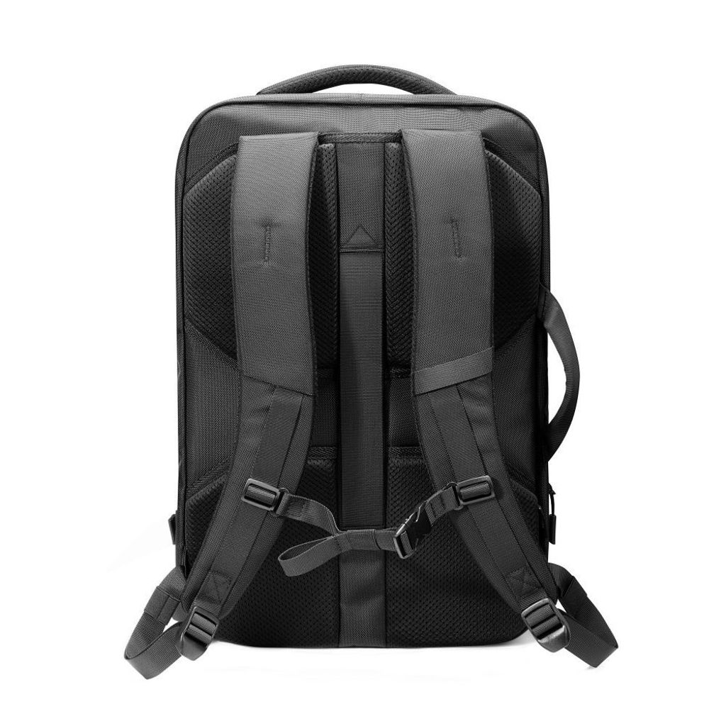 Tech-Protect Defender S40 laptop-ryggsekk, 20L – Svart