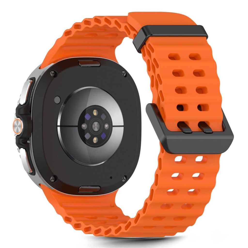 Tech-Protect IconBand Pro Urrem til Samsung Galaxy Watch 40/44/46 mm - Orange