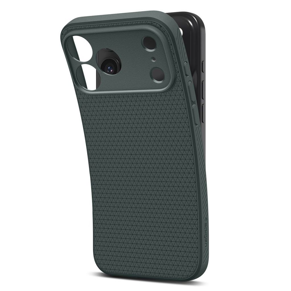 Spigen Liquid Air Case for iPhone 17 Pro Max - Green