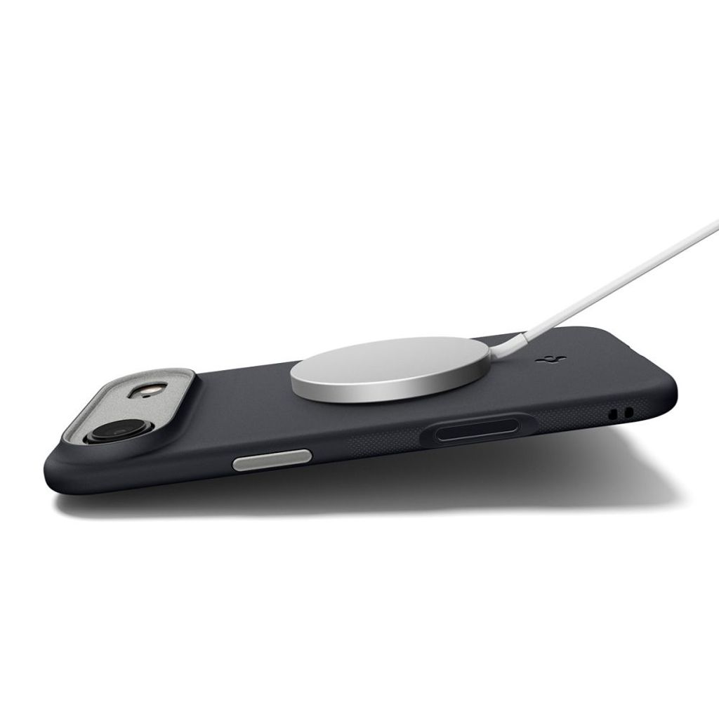 Spigen Nano Pop MagSafe Case for iPhone 17 Air - Black