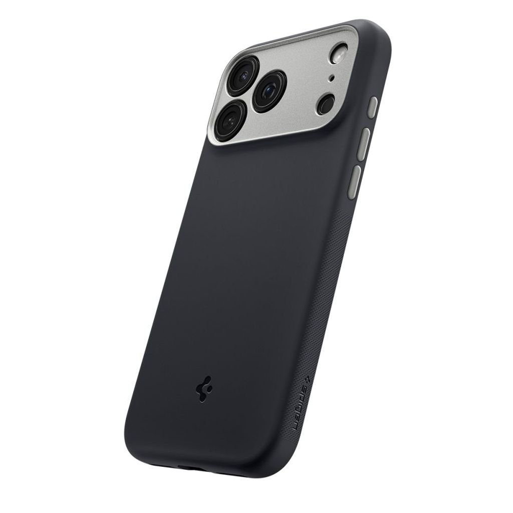 Spigen Nano Pop MagSafe Case for iPhone 17 Pro - Black