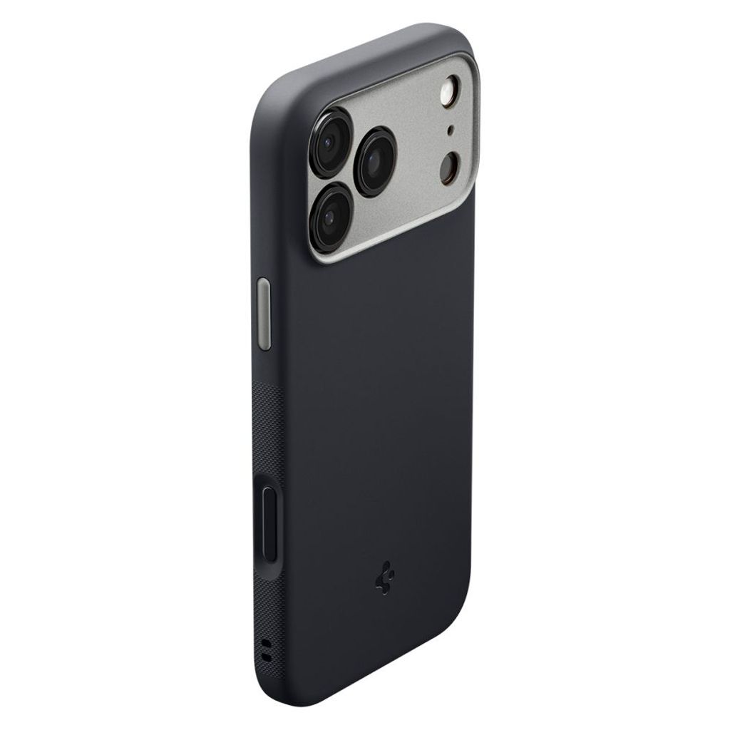 Spigen Nano Pop MagSafe Case for iPhone 17 Pro - Black