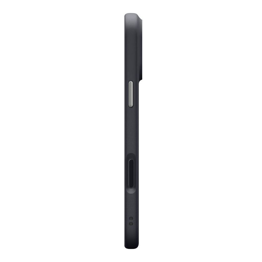 Spigen Nano Pop MagSafe Case for iPhone 17 Pro - Black