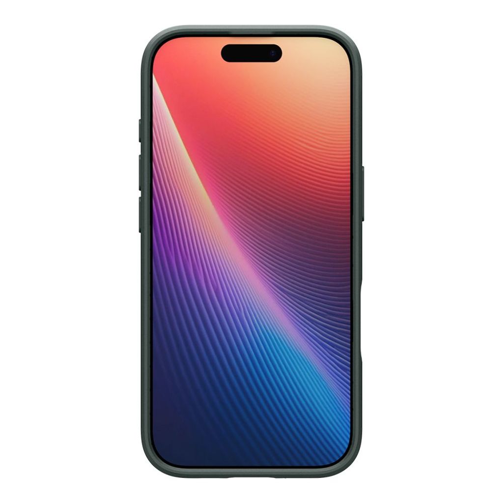 Spigen Thin Fit MagSafe Deksel til iPhone 17 - Grønn