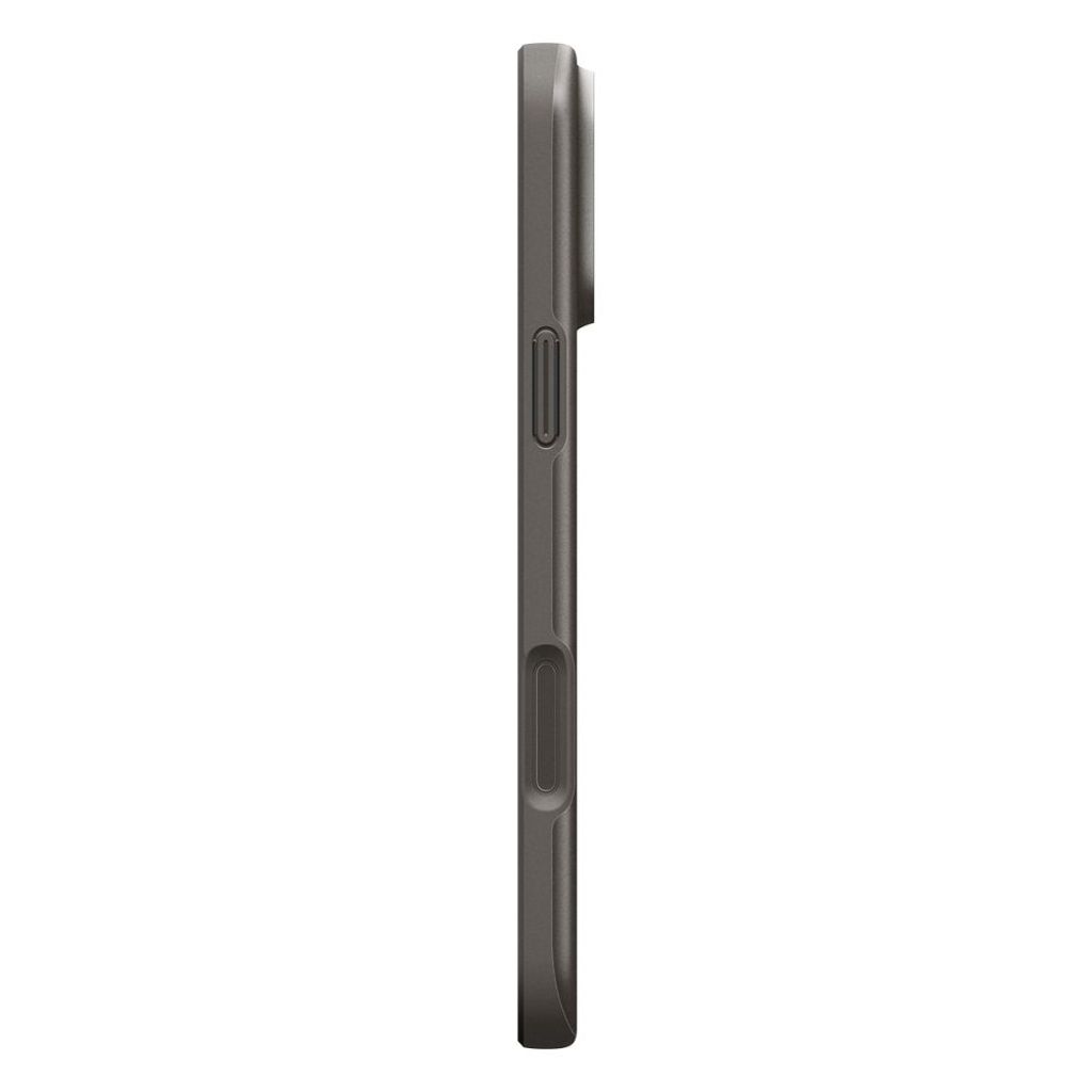 Spigen Thin Fit MagSafe Case for iPhone 17 Pro Max - Gray