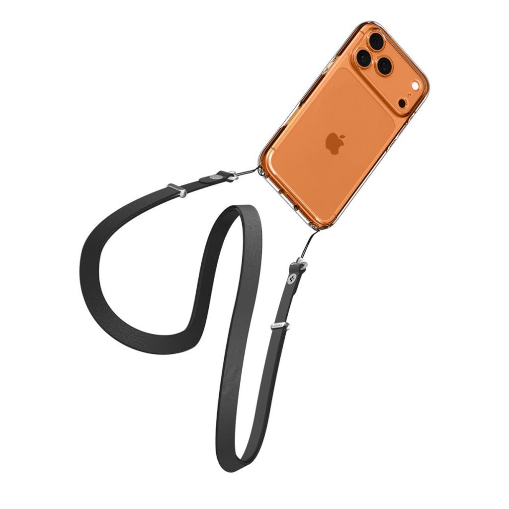 Spigen Ultra Hybrid -kuori till iPhone 17 Pro - Läpinäkyvä
