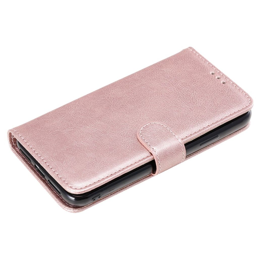 iPhone 11 Etui med Bærestrop - Rose guld
