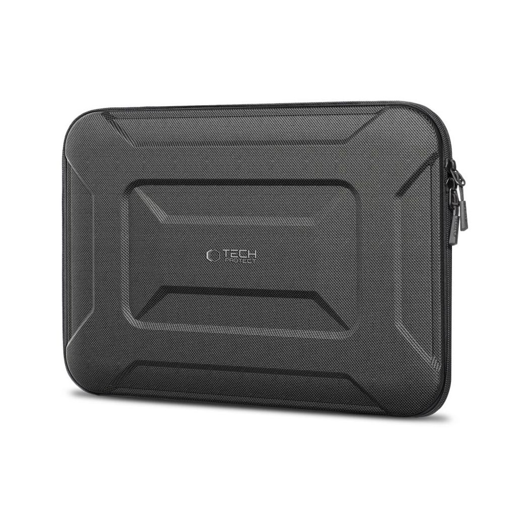 Tech-Protect Ranger-X Tactical Laptop Case for 15–16 cm – Black