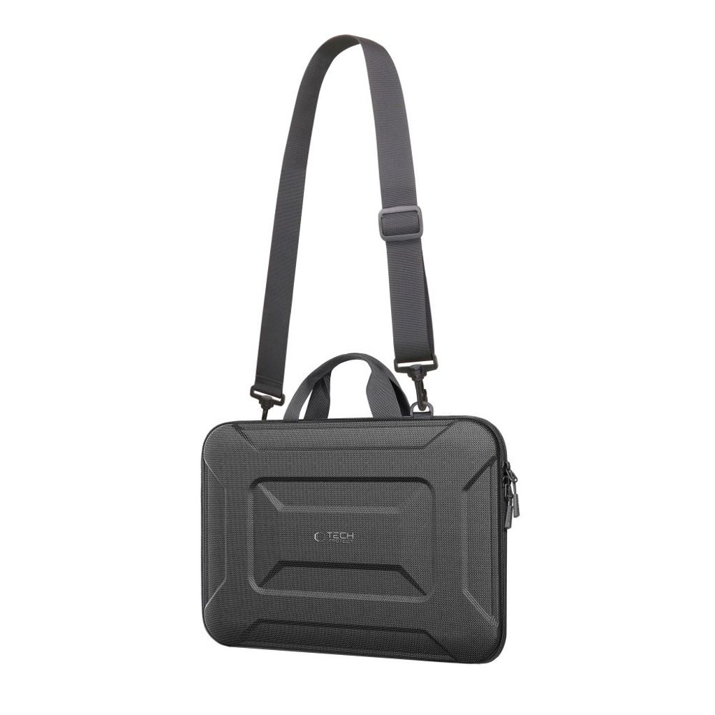 Tech-Protect Ranger-X laptop cover til 15-16" – Sort