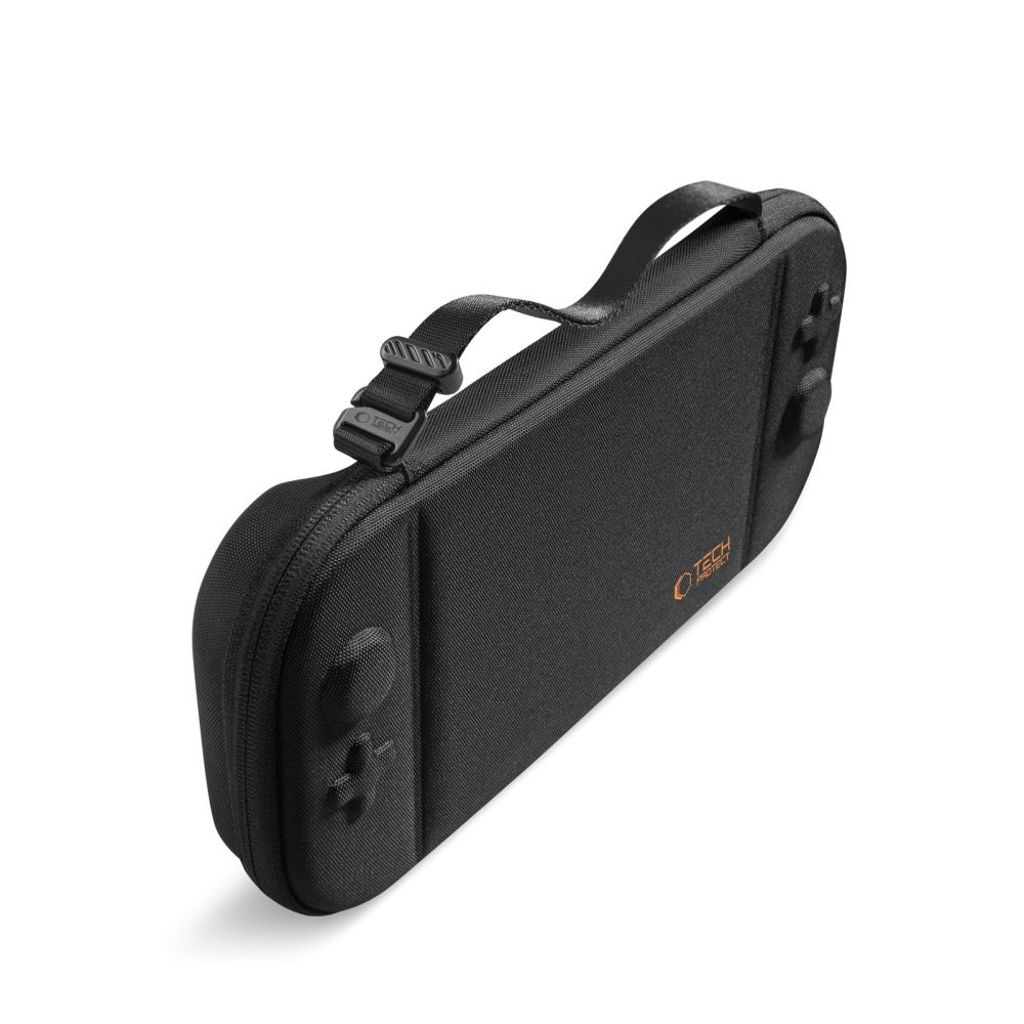Tech-Protect Nintendo Switch 2 Slim Cover – Sort