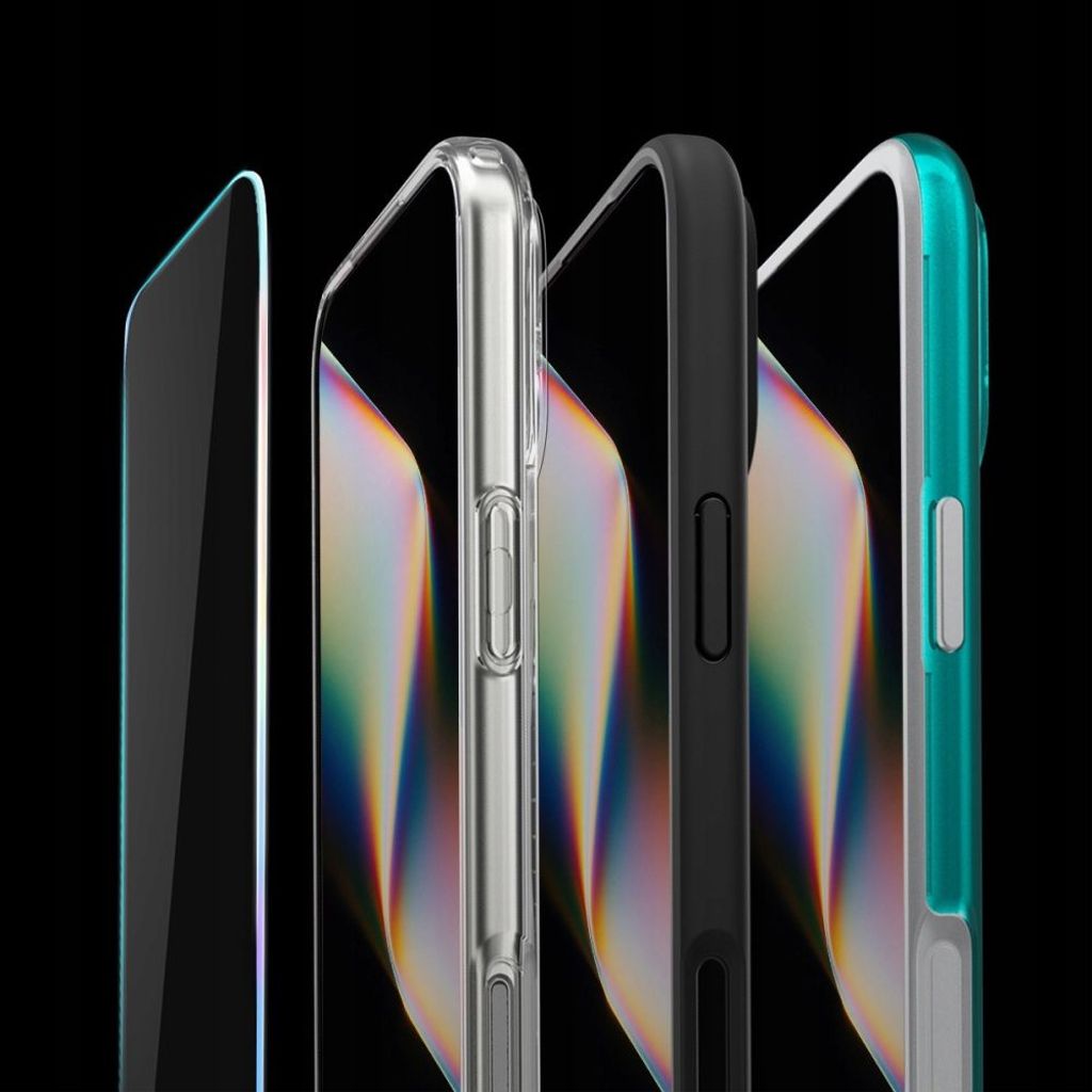 Spigen Glas.TR EZ Fit Pro iPhone 16 Pro Max/17 Pro Max Privacy Skärmskydd