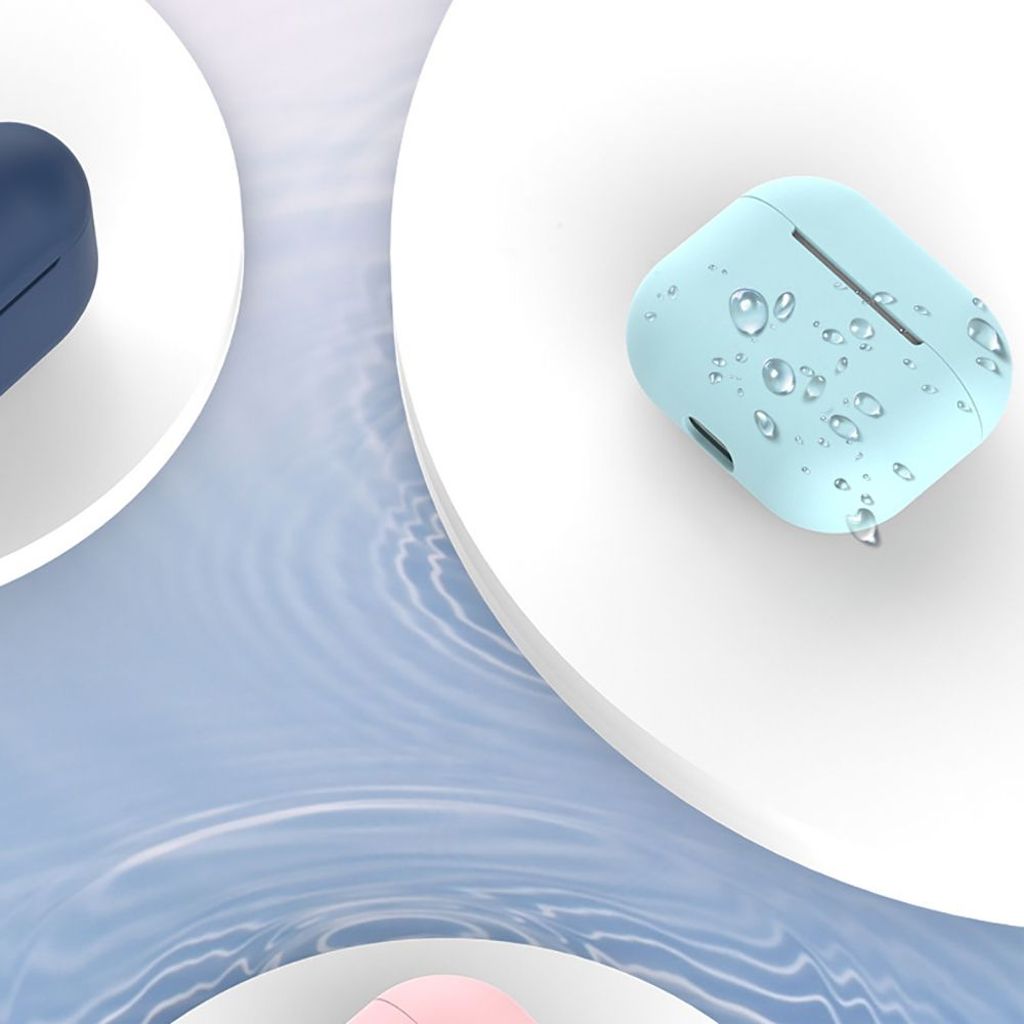 Tech-Protect Icon Skal till AirPods 3 - Svart