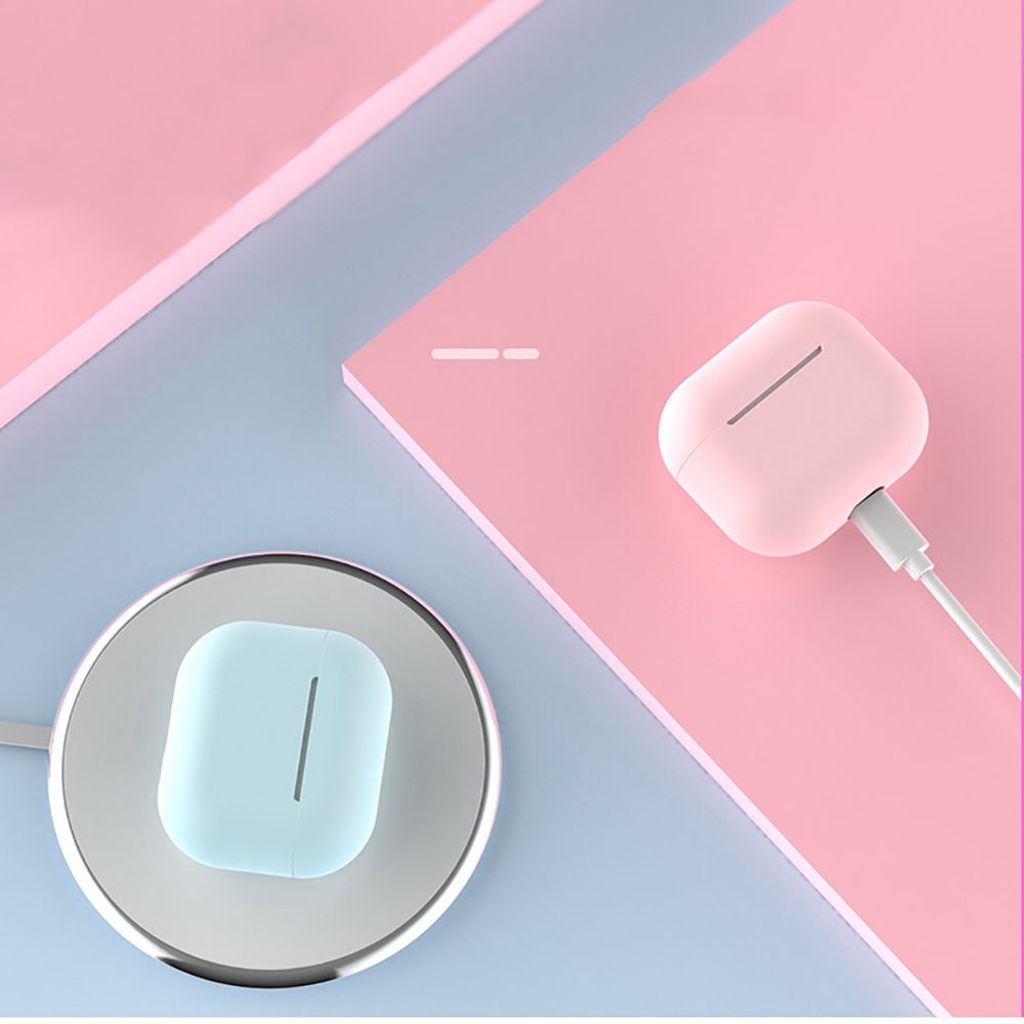 Tech-Protect Icon Skal till AirPods 3 - Svart