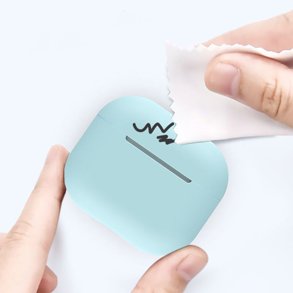 Tech-Protect Icon Skal till AirPods 3 - Svart