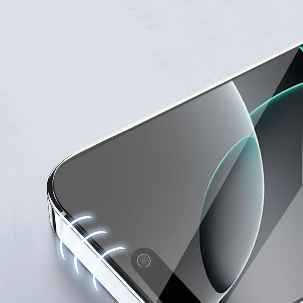 Tech-Protect Easy Set+ 3-pack Skjerm & Linsebeskytter til iPhone 16 Pro Max/17 Pro Max