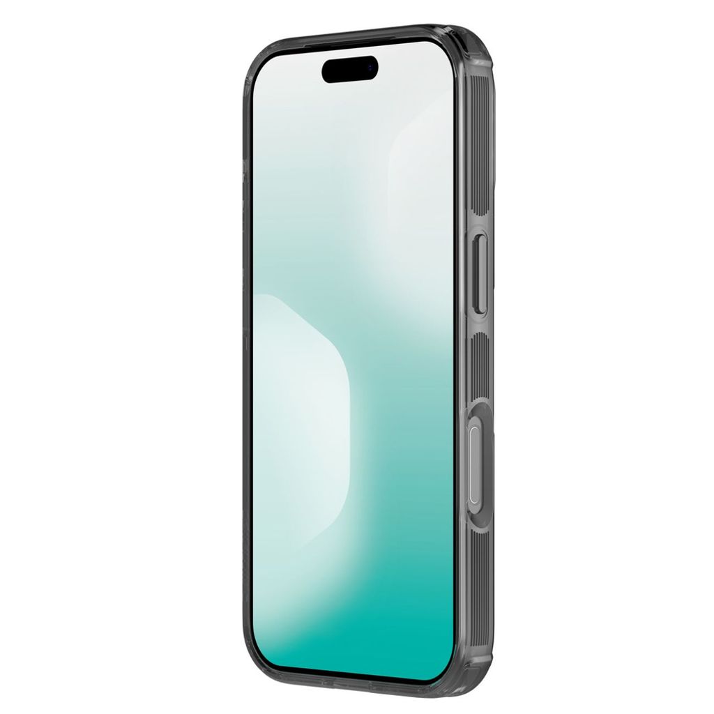 Nillkin Nature TPU Pro MagSafe Cover till iPhone 17 Pro - Sort
