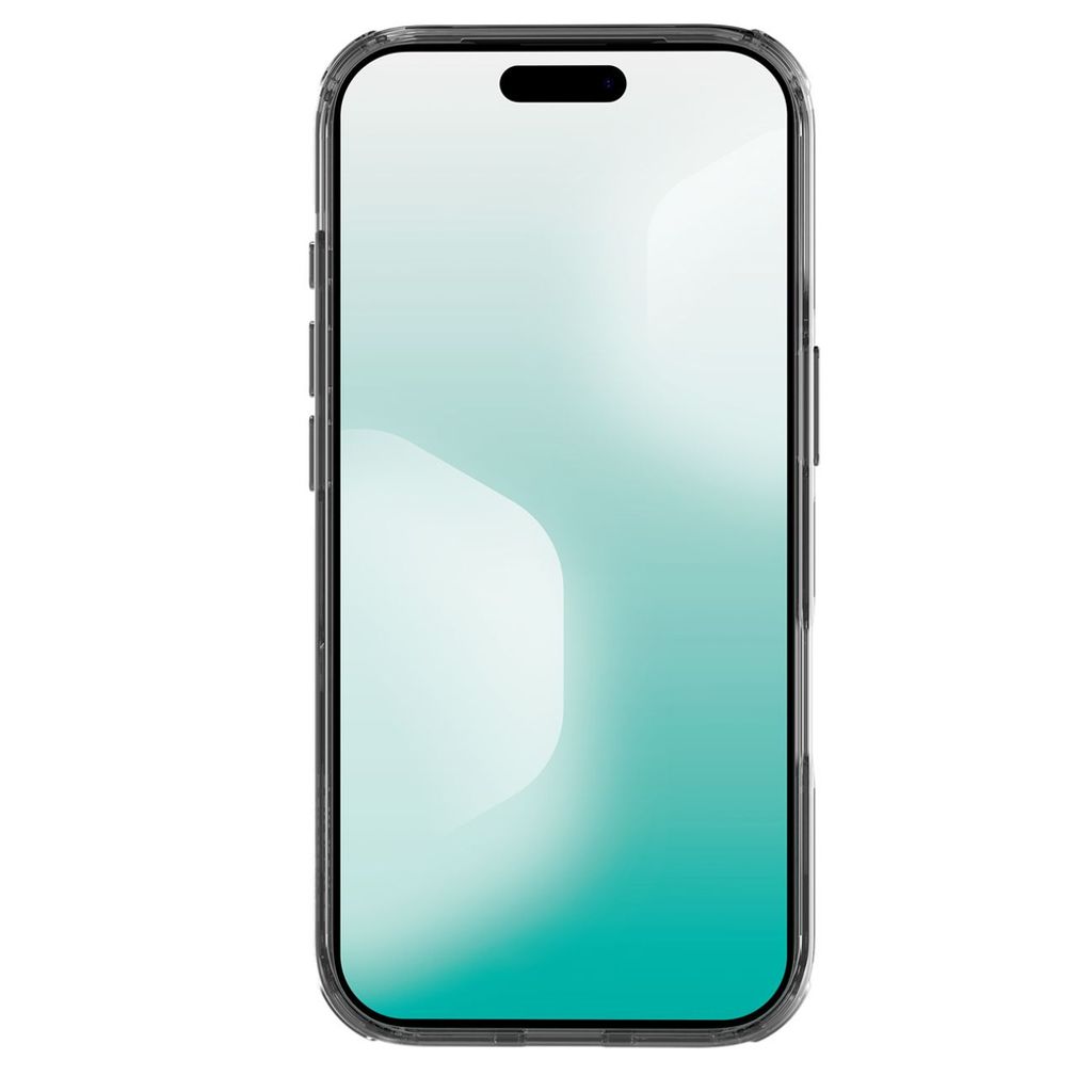 Nillkin Nature TPU Pro MagSafe Cover till iPhone 17 Pro - Sort