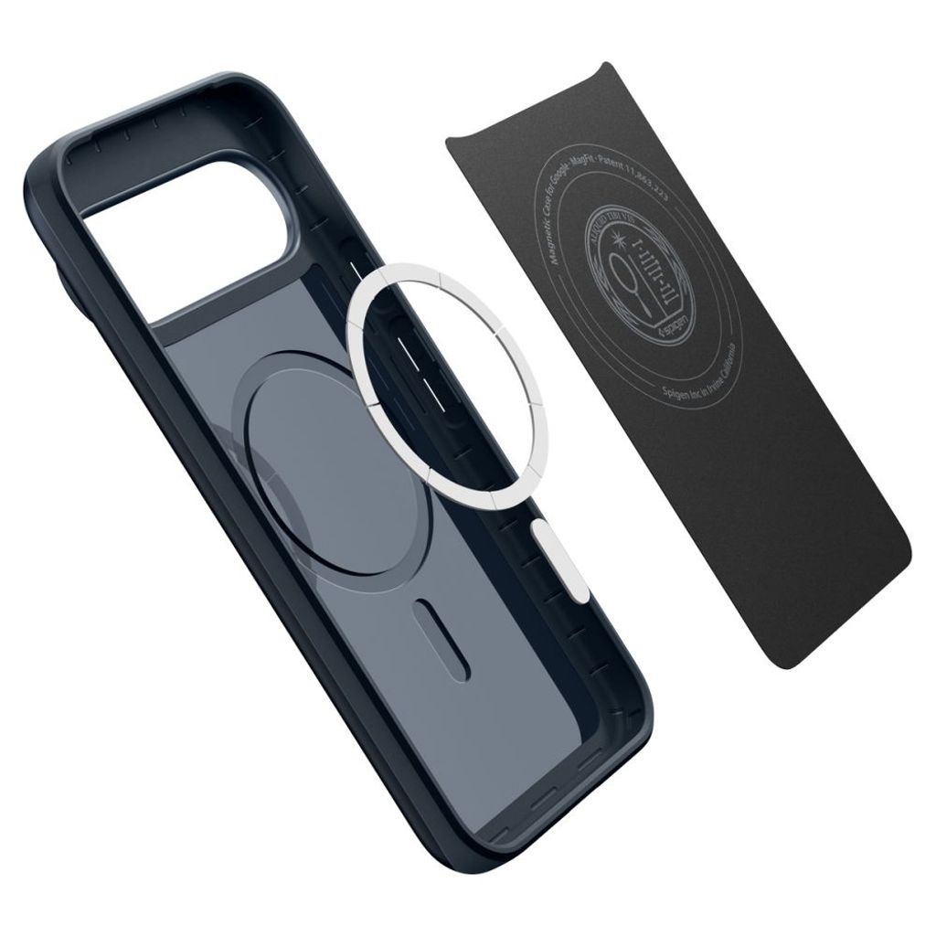 Spigen Thin Fit MagSafe Skal till Google Pixel 10 / 10 Pro - Graphite