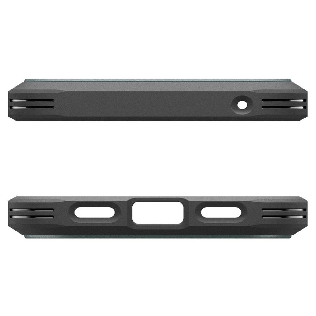 Spigen Tough Armor MagSafe Skal till Google Pixel 10 / 10 Pro - Grön