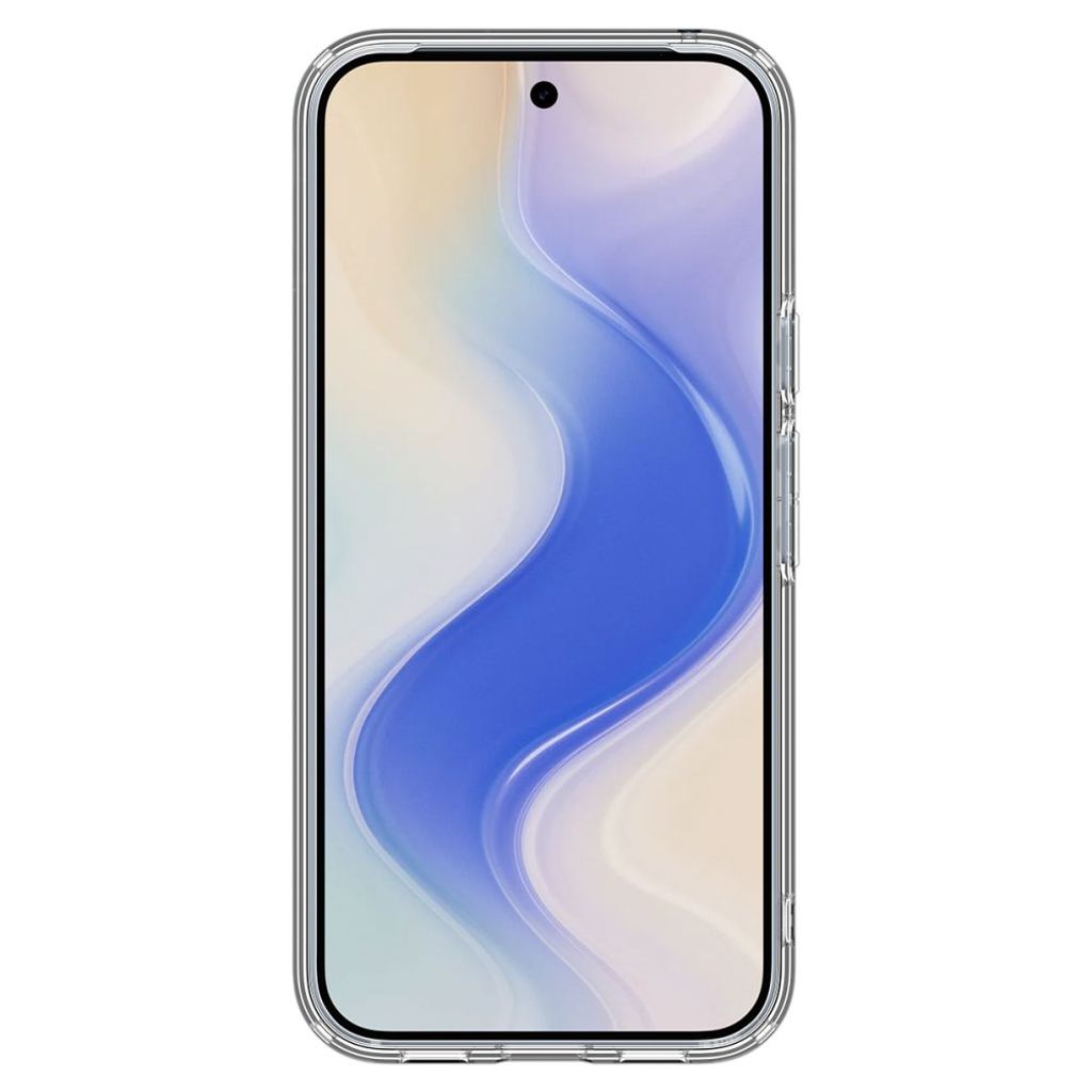 Spigen Ultra Hybrid Skal till Google Pixel 10 / 10 Pro - Transparent