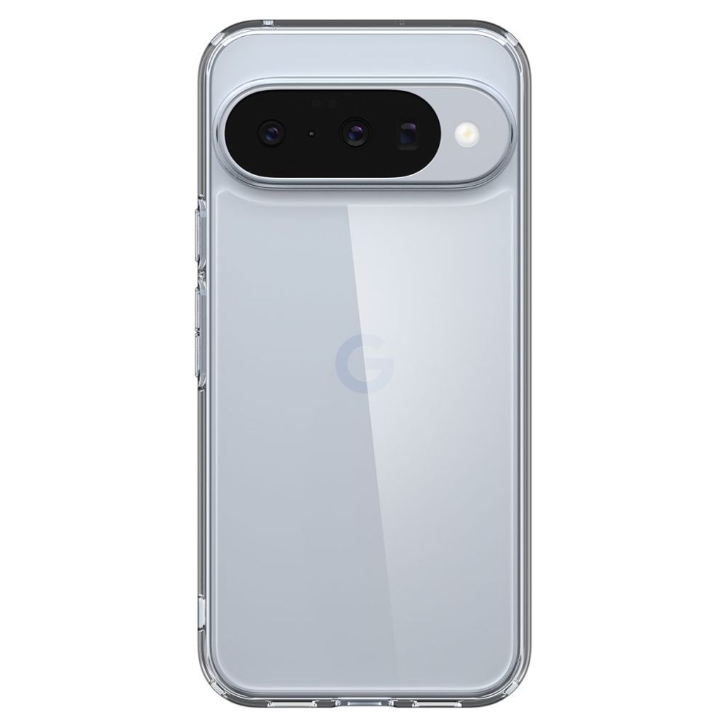 Spigen Ultra Hybrid Skal till Google Pixel 10 / 10 Pro - Transparent