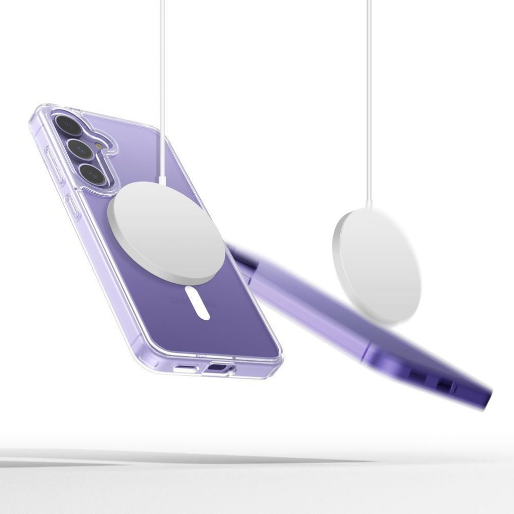 Tech-Protect FlexAir Hybrid MagSafe Skal till Samsung Galaxy A17 - Transparent