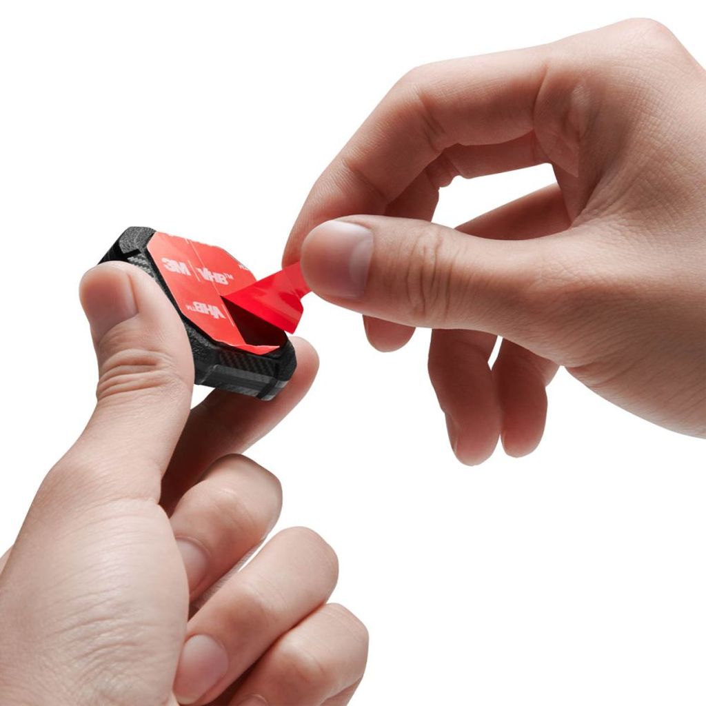 Spigen Tough Armor Kuori AirTag 1/2 - Musta