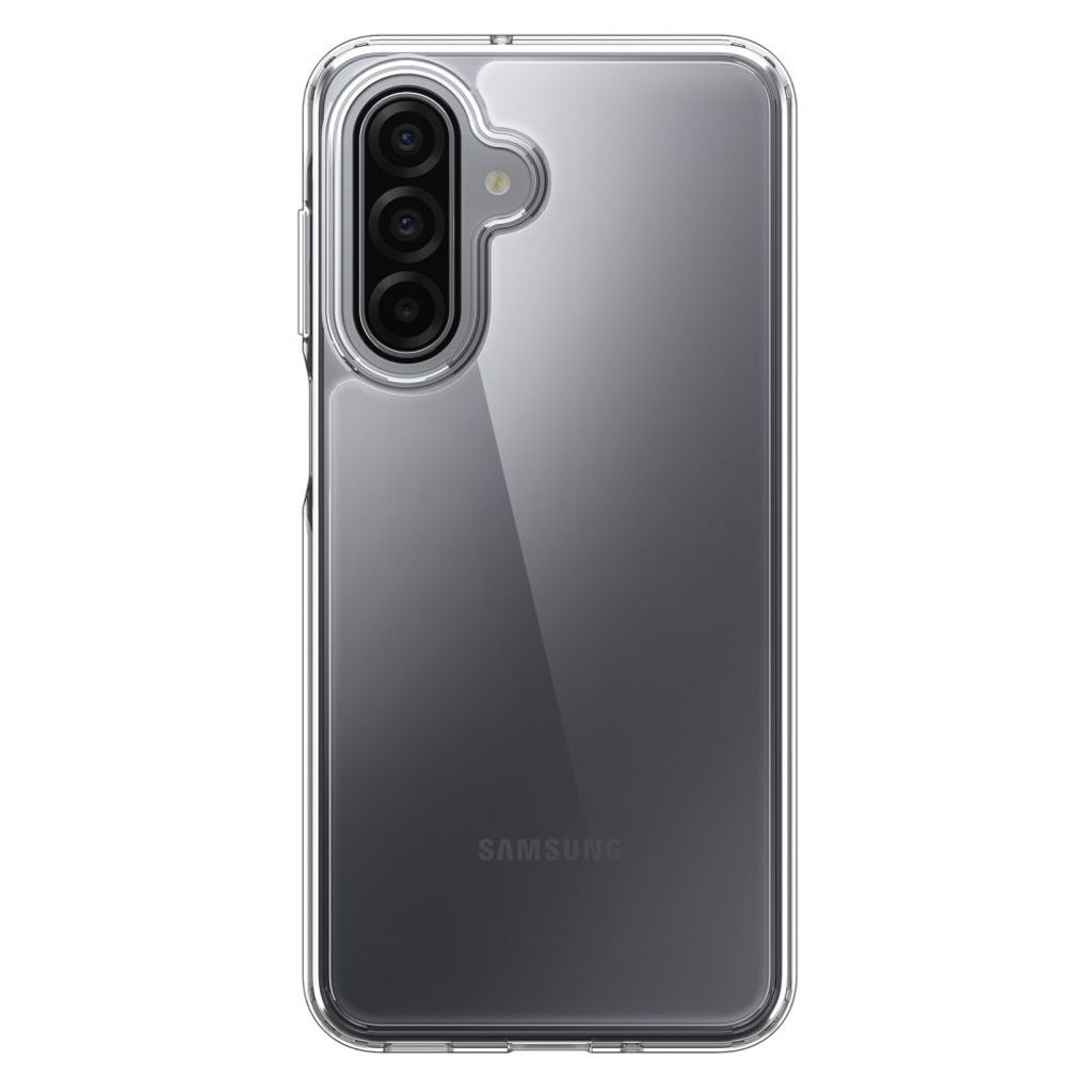 Spigen Ultra Hybrid Skal till Samsung Galaxy A17 - Transparent