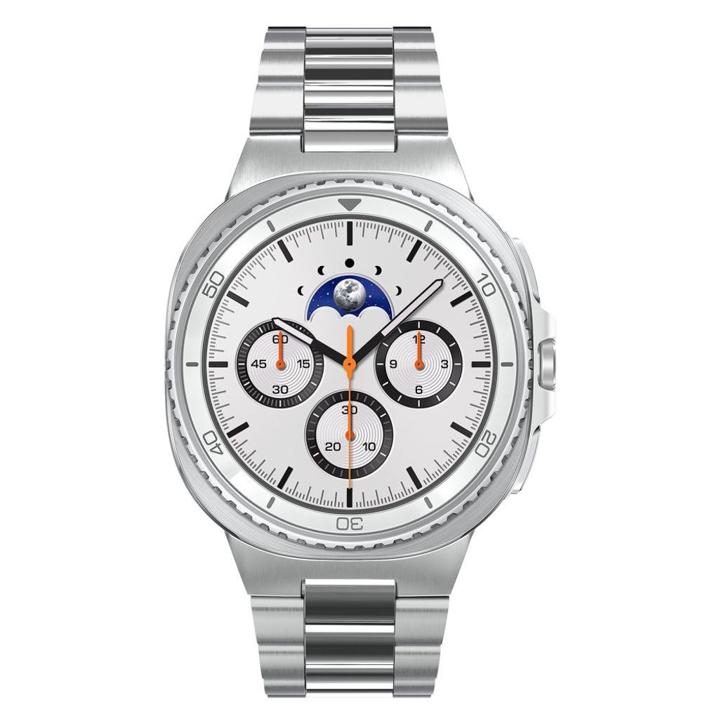 Spigen Modern Fit Kellonranneke Samsung Galaxy Watch 40/44/46mm - Hopea