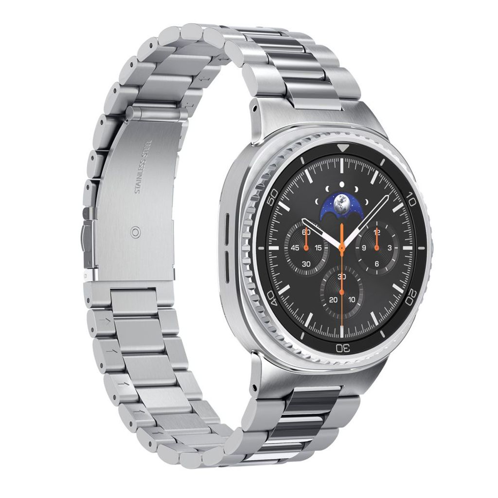Spigen Modern Fit Kellonranneke Samsung Galaxy Watch 40/44/46mm - Hopea