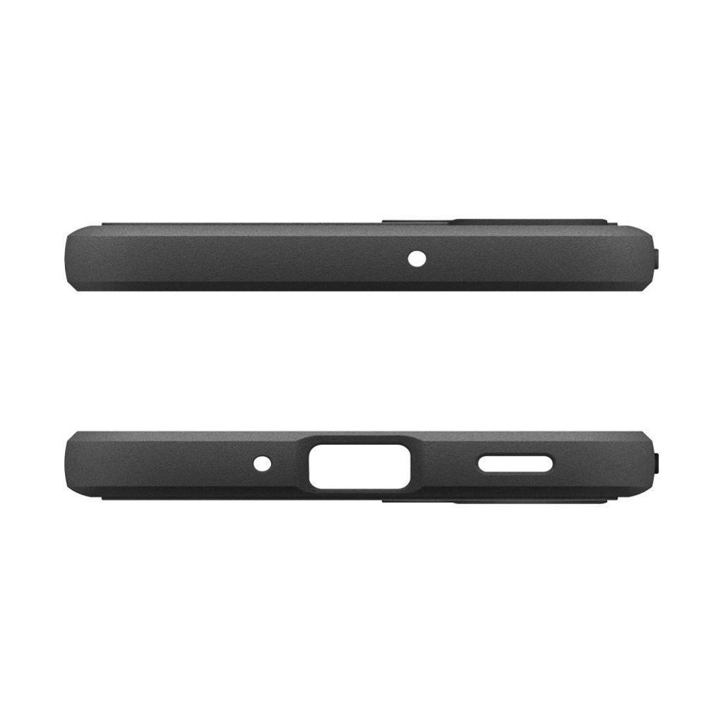 Spigen Rugged Armor Skal till Samsung Galaxy A17 - Matt Svart