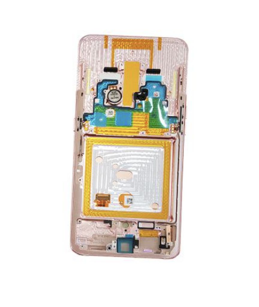 Samsung Galaxy A80 (SM-A805F) Skjerm - Gull