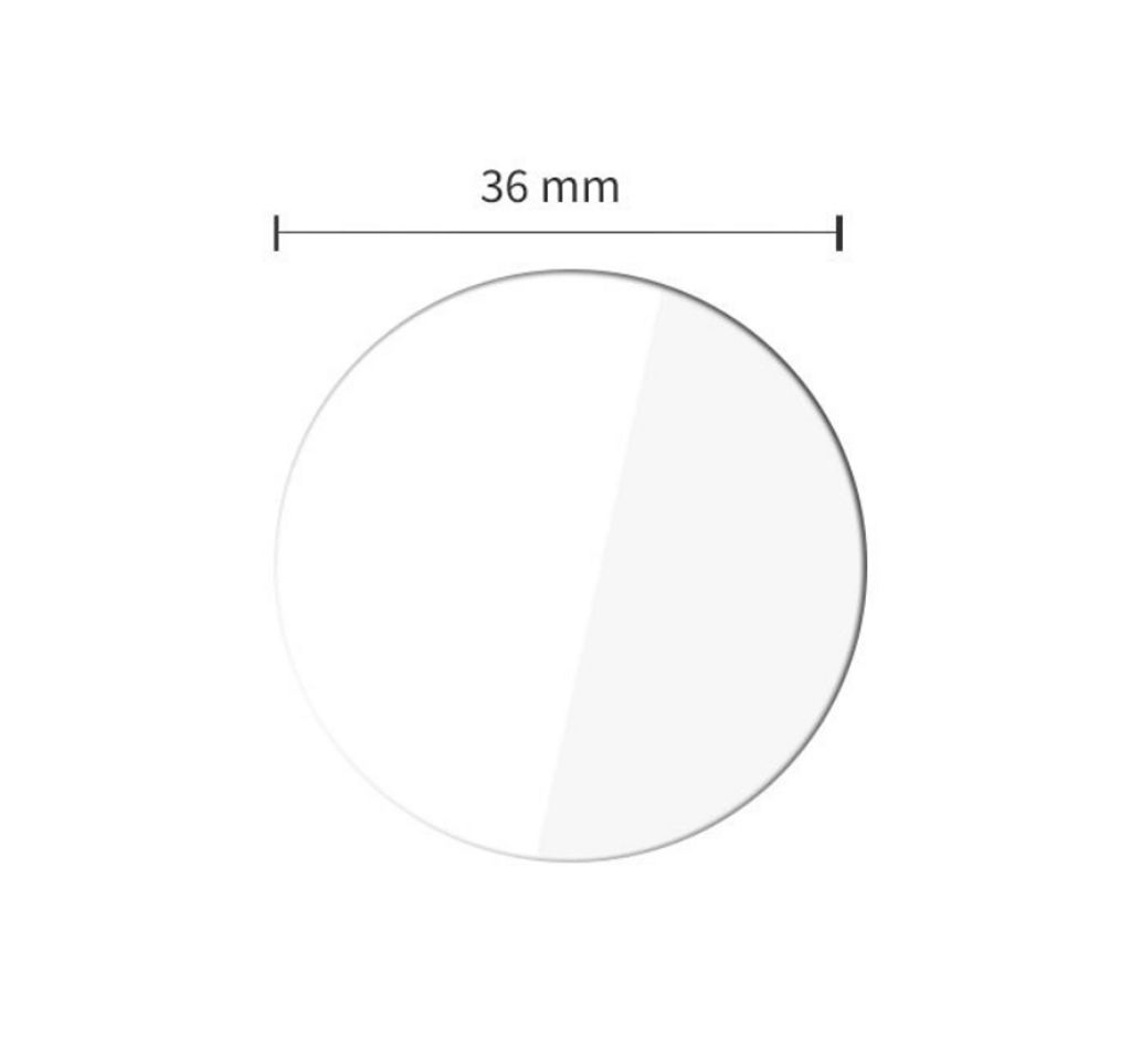 Tech-Protect Hydro flex+ Hydrogel Film Skjermbeskytter til Garmin Venu 41mm, 2-pakning