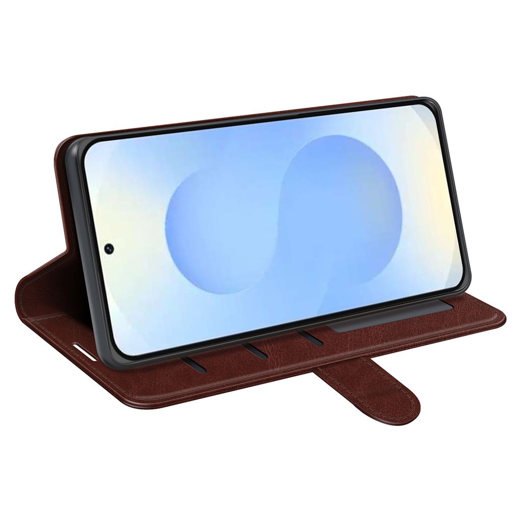 SiGN Lommeboketui for Samsung Galaxy S26 Plus - Svart