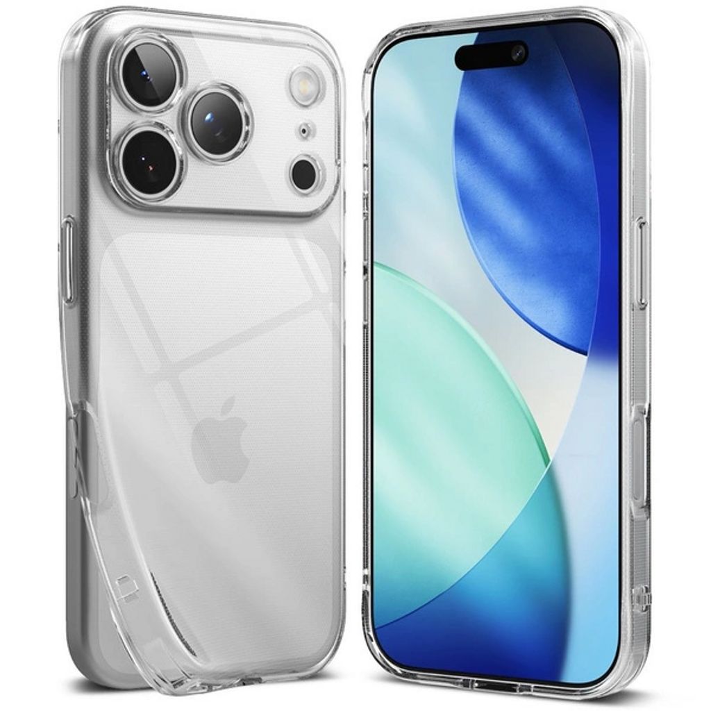 Ringke Air Skal till iPhone 17 Pro Max - Transparent