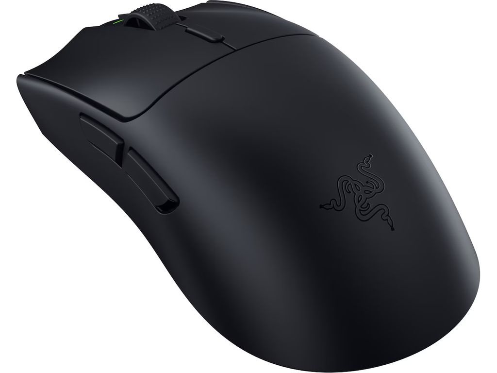 Razer Viper V3 HyperSpeed Trådlös Gamingmus - Svart
