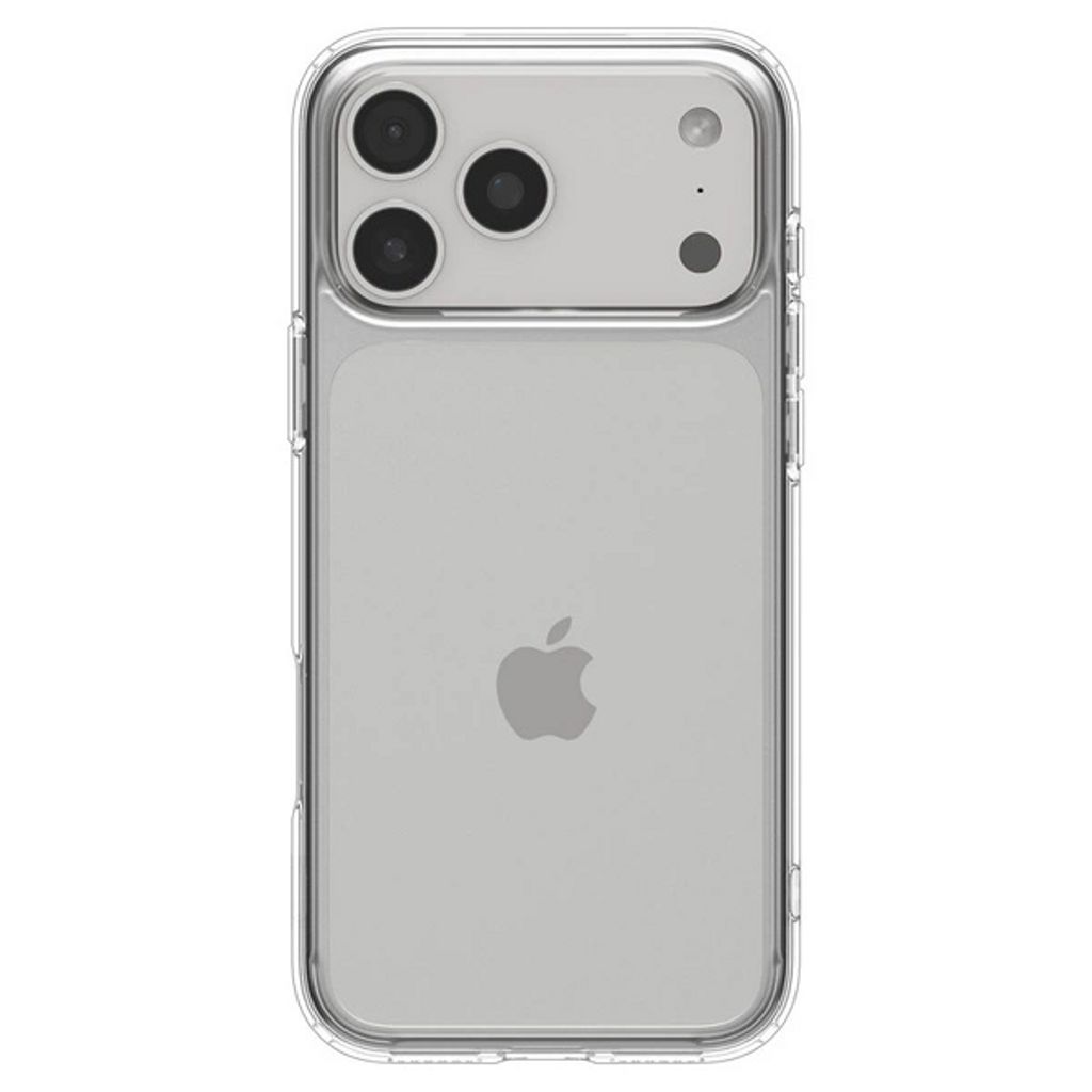 Spigen Ultra Hybrid Deksel till iPhone 17 Pro Max - Gjennomsiktig