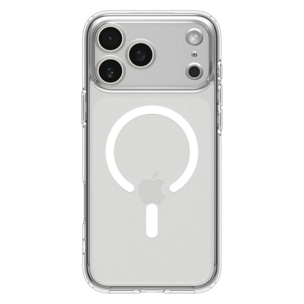 Spigen Ultra Hybrid MagSafe Deksel till iPhone 17 Pro Max - Hvit