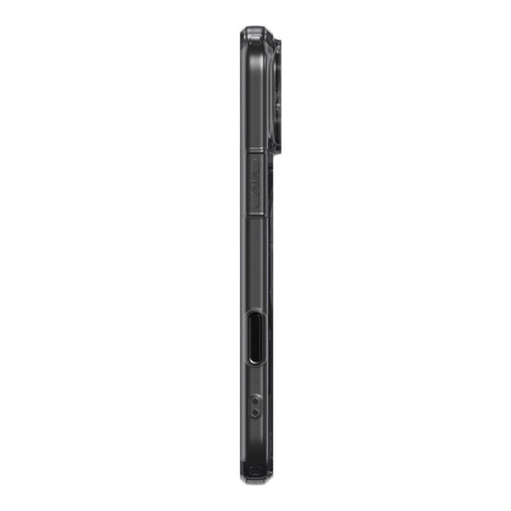 Spigen Ultra Hybrid "T" MagSafe Kuori till iPhone 17 Pro Max - Matte Black