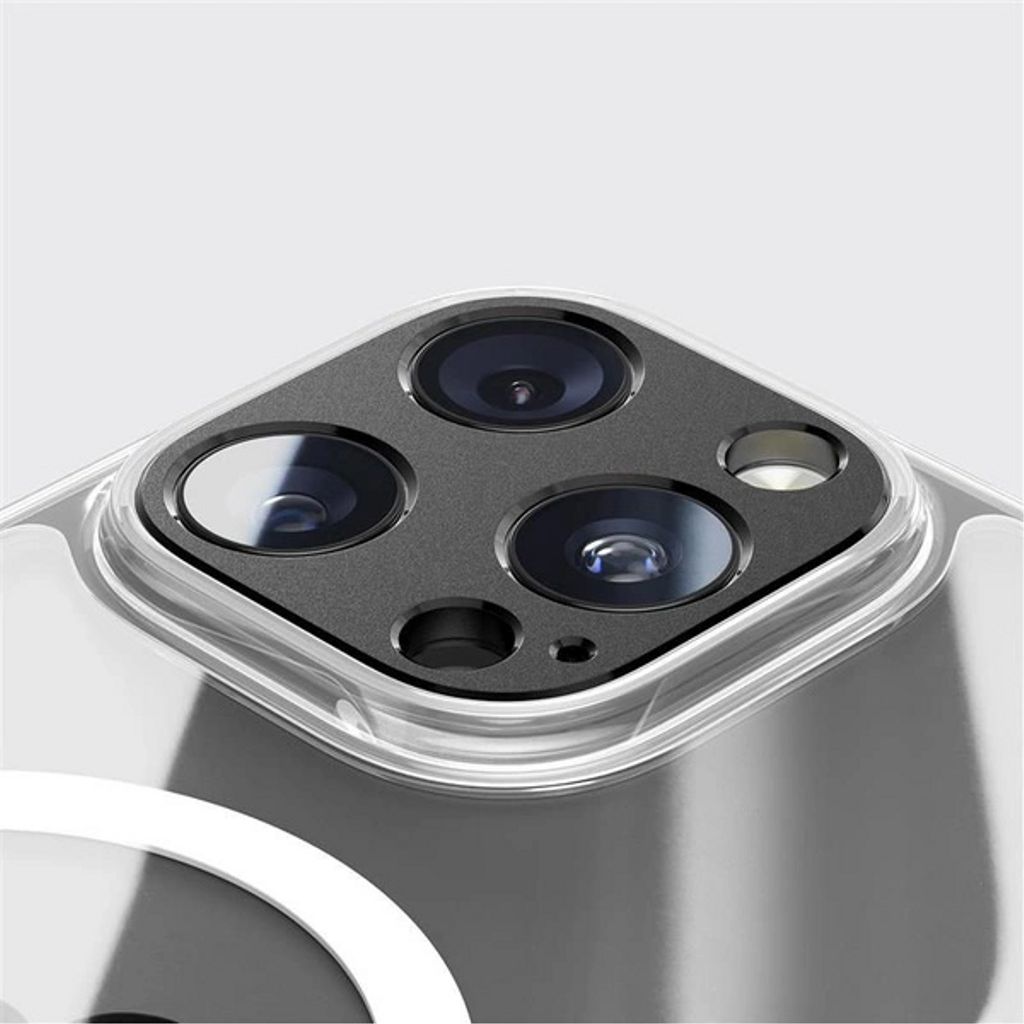 Tech-Protect Camalloy Fit+ Linsebeskytter till iPhone 17 Pro Max