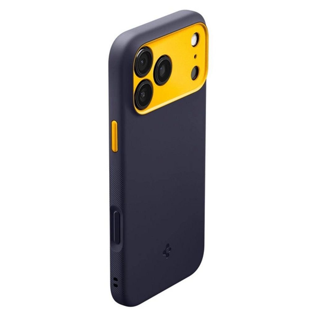 Spigen Nano Pop MagSafe Case for iPhone 17 Pro - Navy Blue