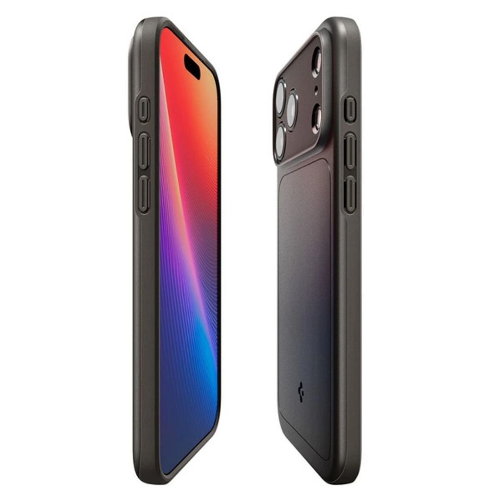 Spigen Thin Fit MagSafe Case for iPhone 17 Pro - Gray