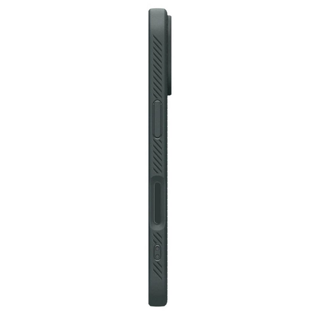 Spigen Liquid Air Case for iPhone 17 - Green