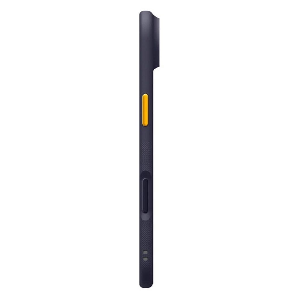 Spigen Nano Pop MagSafe Deksel till iPhone 17 - Marineblå